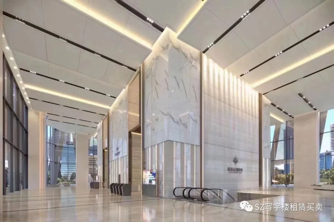 深圳写字楼排名 深圳写字楼排名