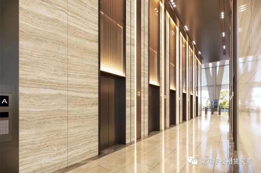 深圳写字楼排名 深圳写字楼排名