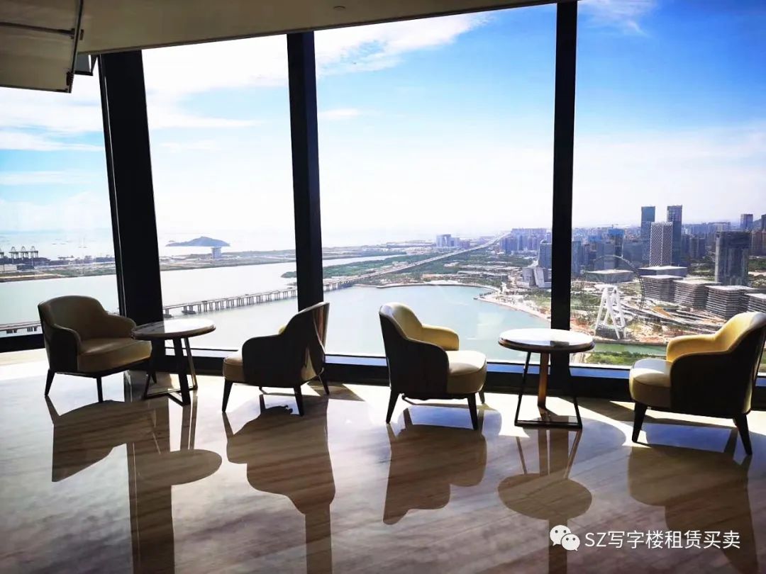 深圳写字楼排名 深圳写字楼排名