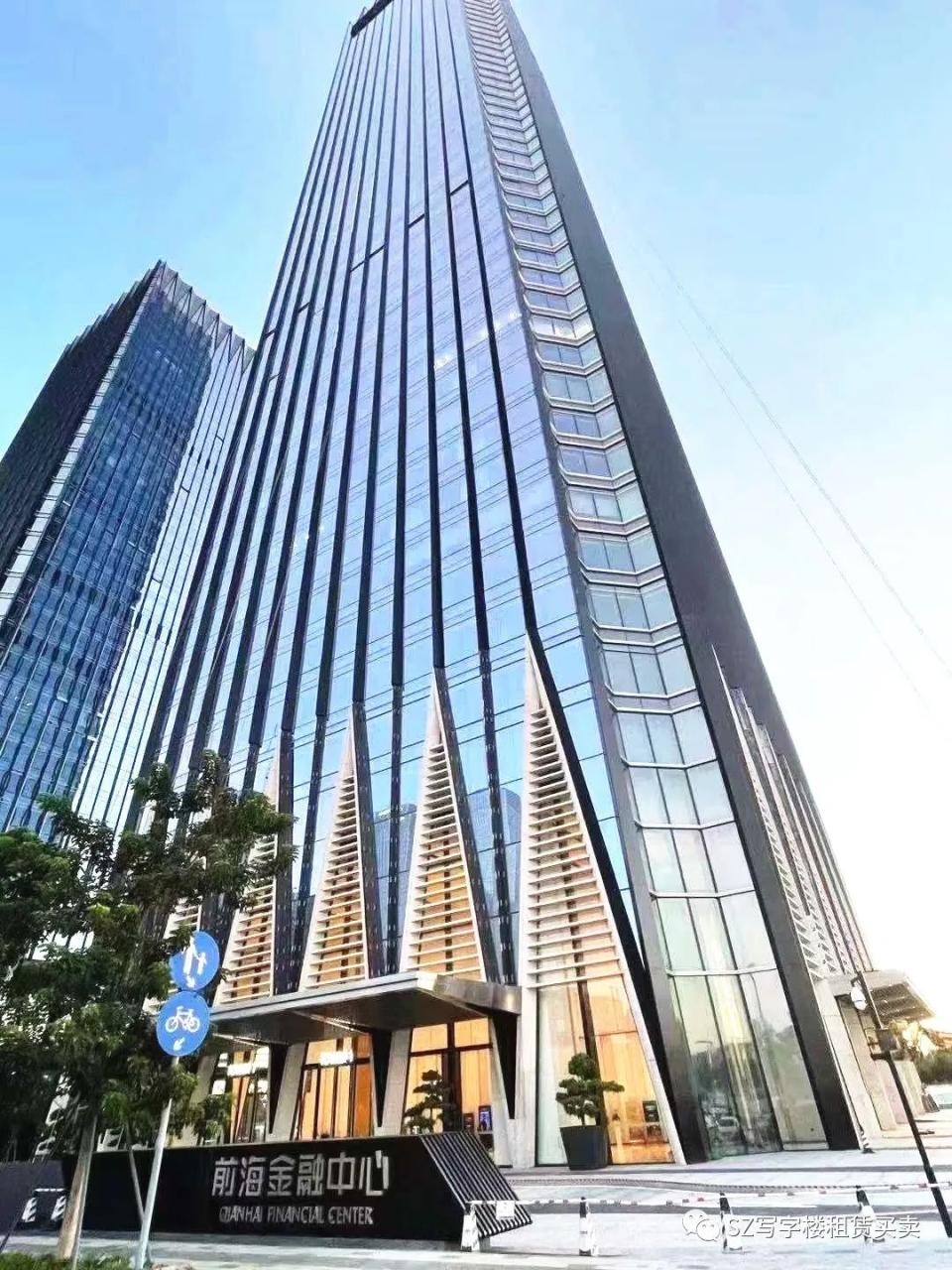 深圳写字楼排名 深圳写字楼排名