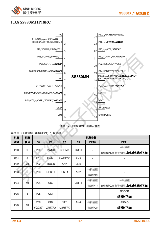电源管理模块