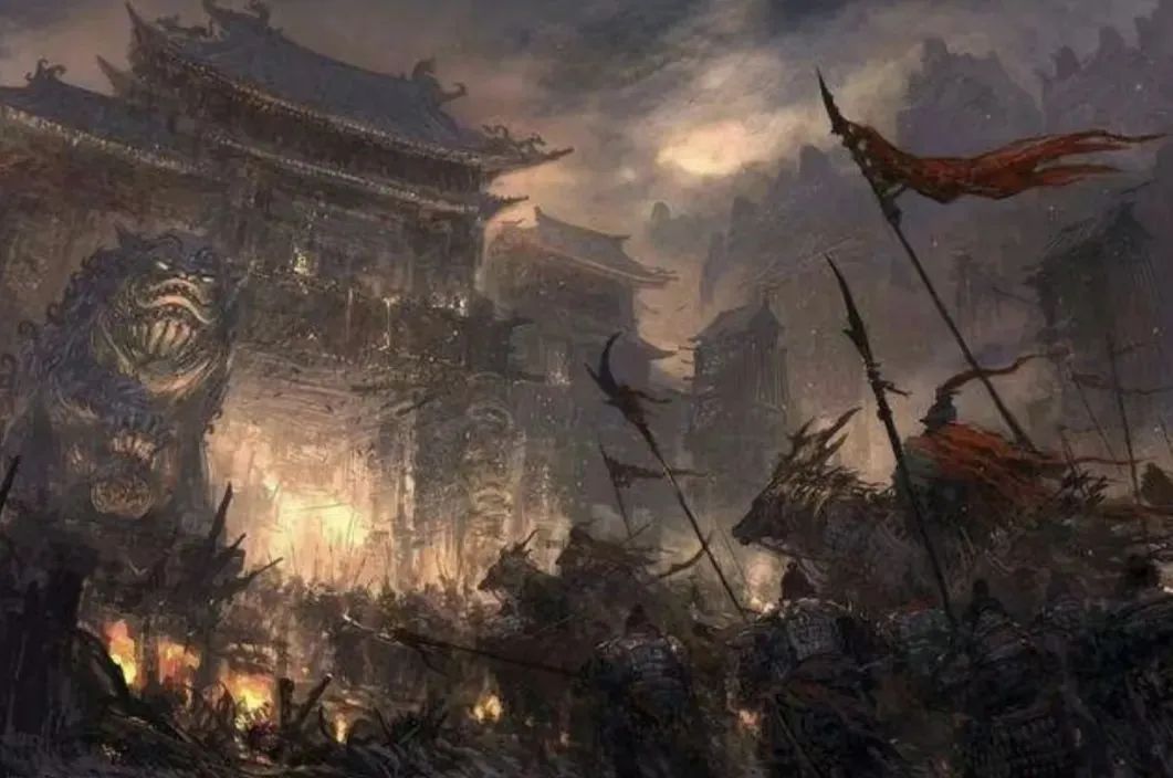 唐朝诡事录豆瓣