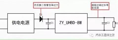 电源管理模块