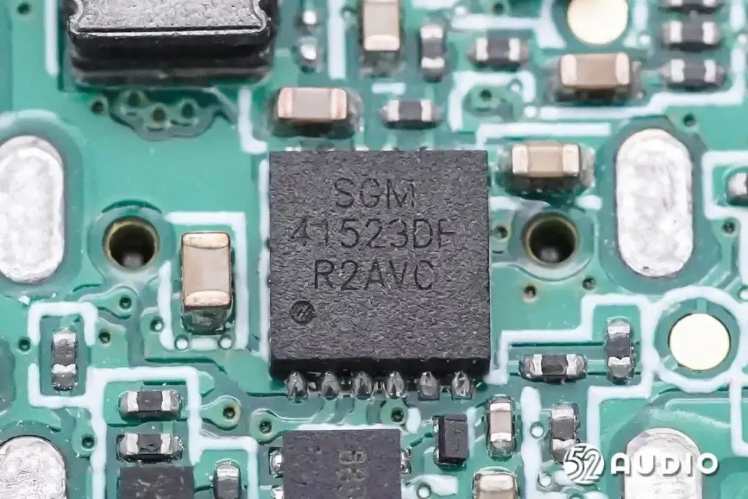 电源管理模块