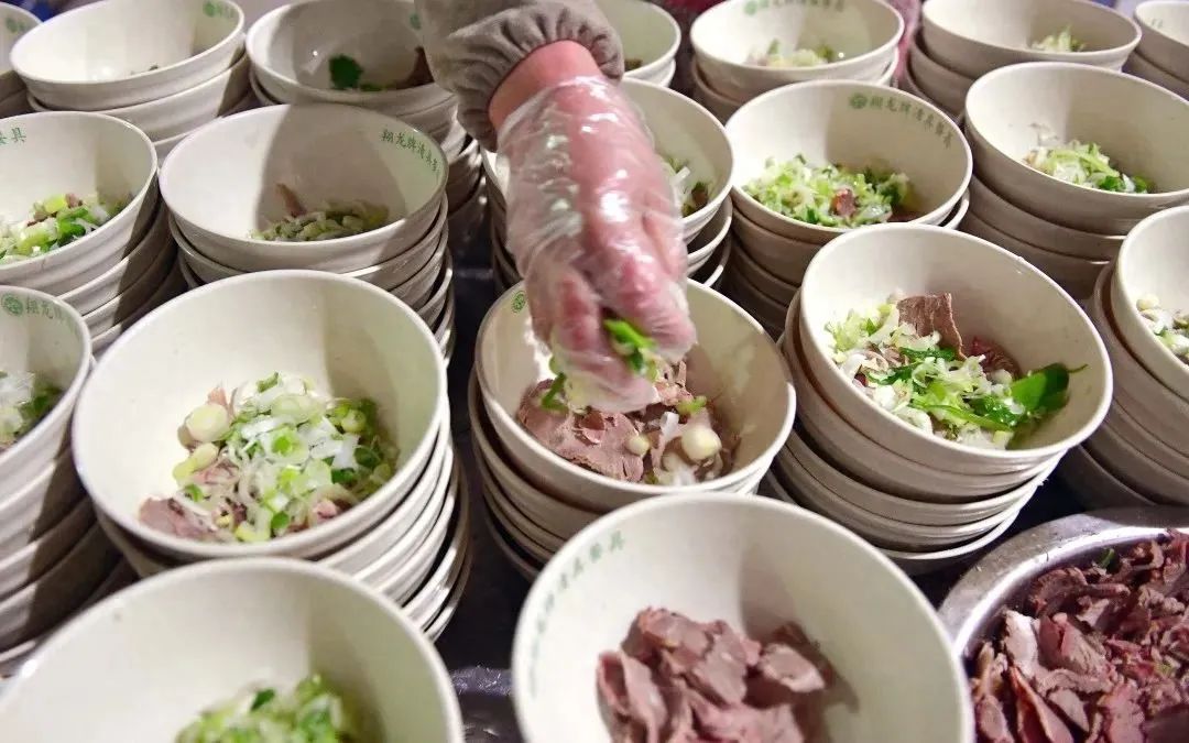 洛阳美食
