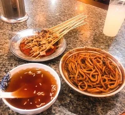 洛阳美食