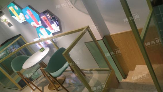 奶茶店创业
