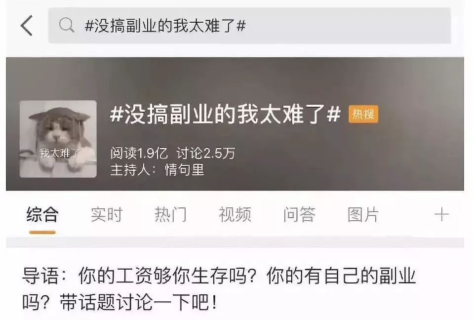 下班后小吃副业