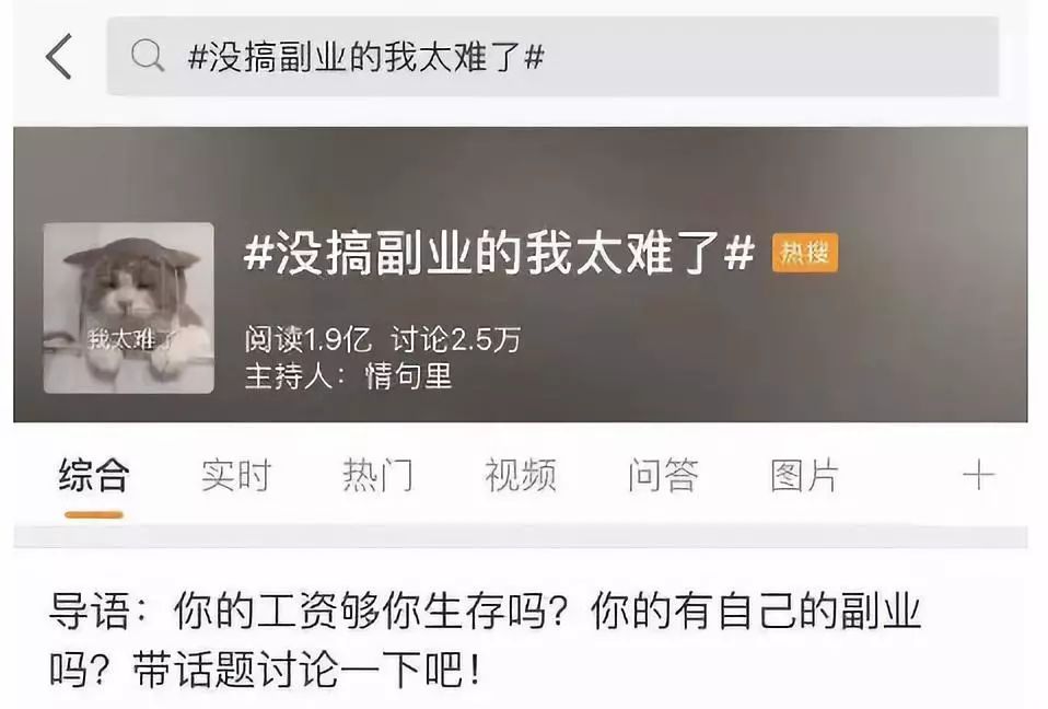 下班后小吃副业