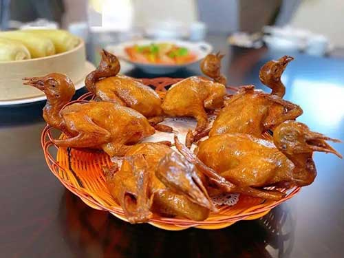深圳美食