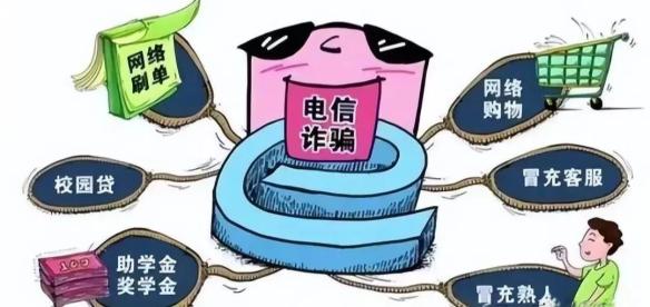 反诈宣传