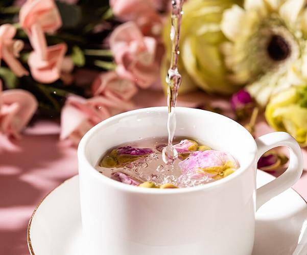 玫瑰花茶价格