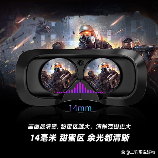 vr眼镜