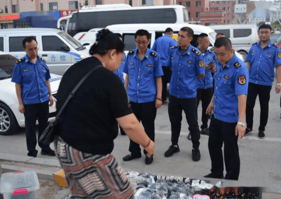 地摊创业