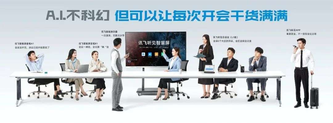 智能会议室