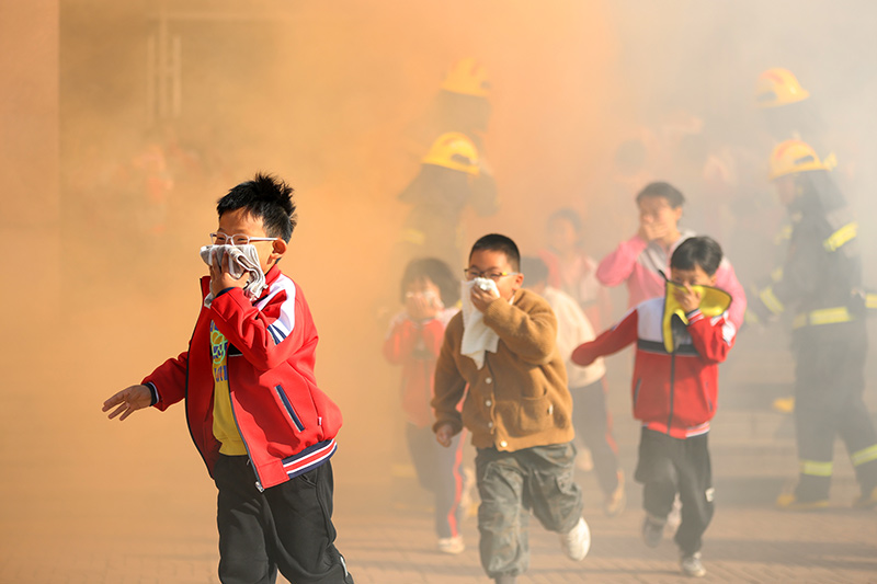 消防安全知识
