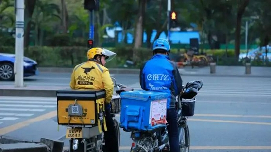 美团外卖怎么做兼职骑手