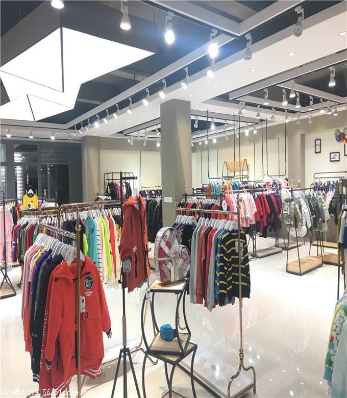 杭州巴拉巴拉品牌童装尾货批发