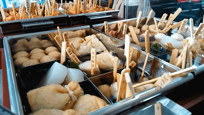 24小时便利店