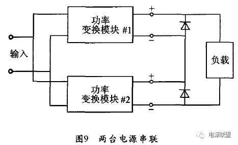 电源管理模块