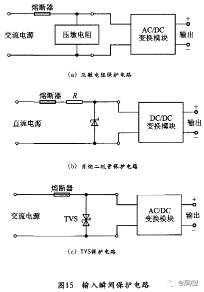 电源管理模块