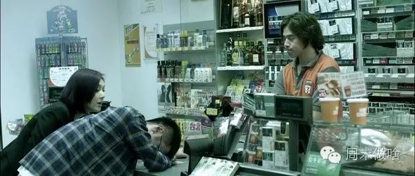24小时便利店