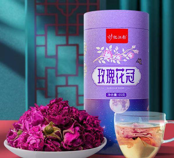 玫瑰花茶价格