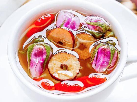 玫瑰花茶价格