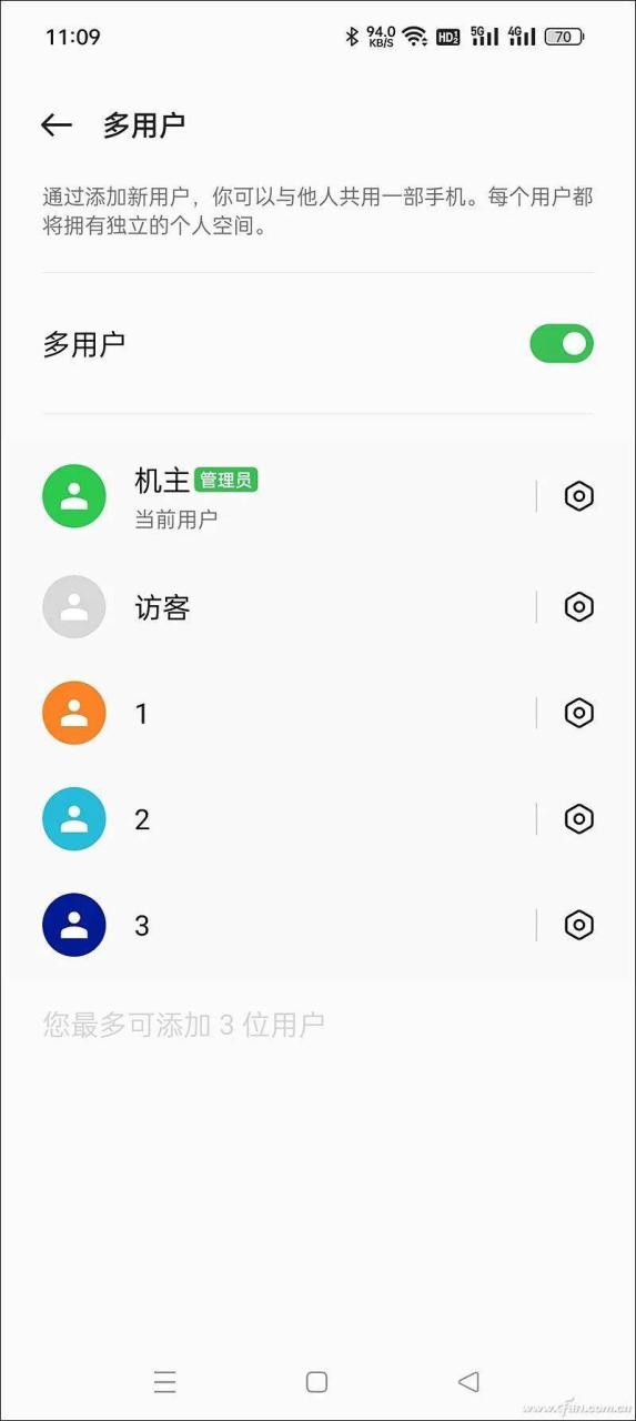 手机分身