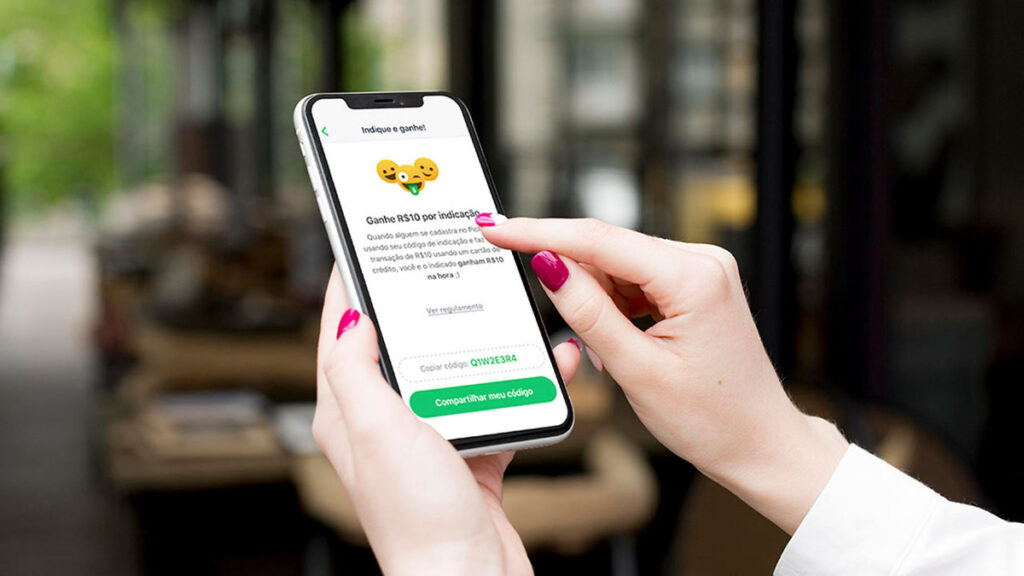 Picpay 作为赚钱的应用程序选项
