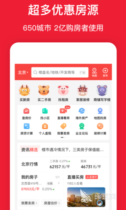 租房平台哪个好