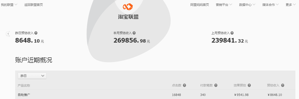 自媒体淘客的兴起