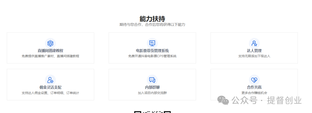 未来赚钱蓝海项目