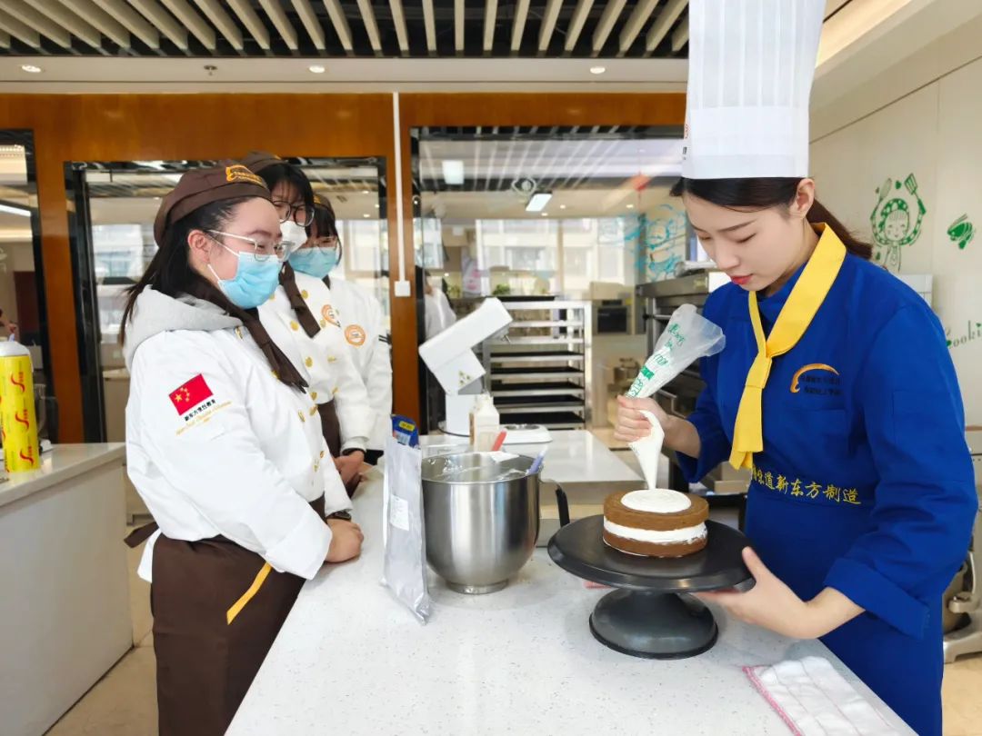 西点培训学校