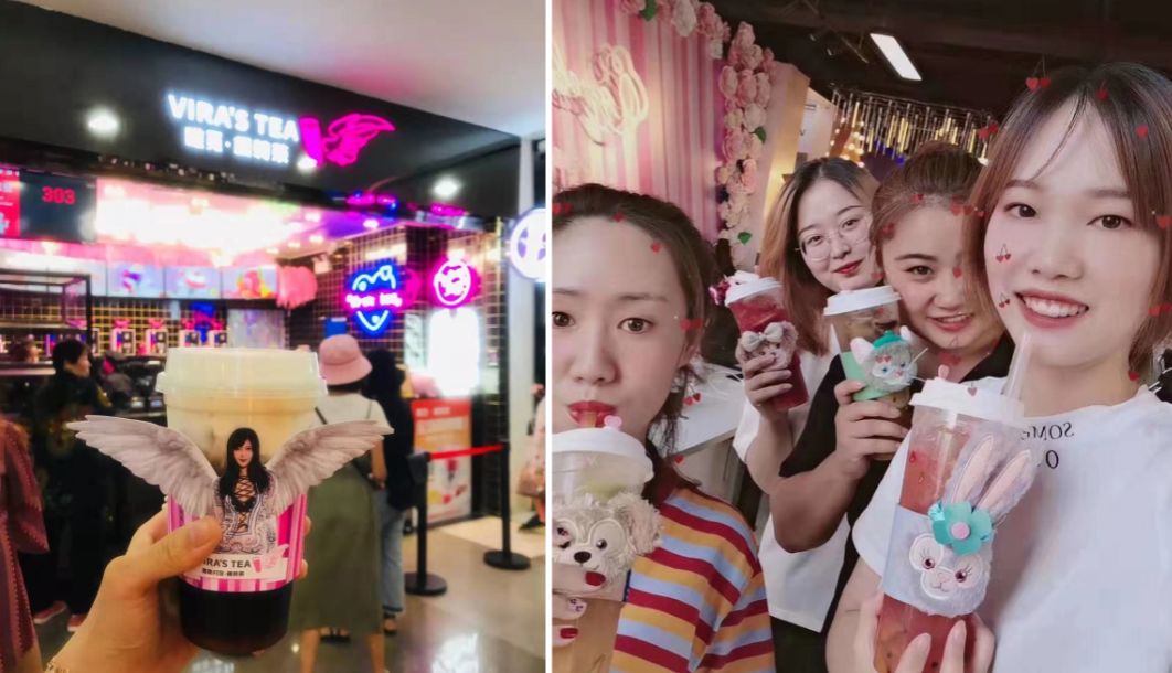 低成本适合女孩开的店