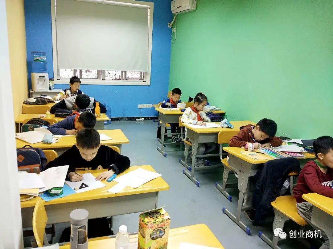 几千块钱的创业小项目
