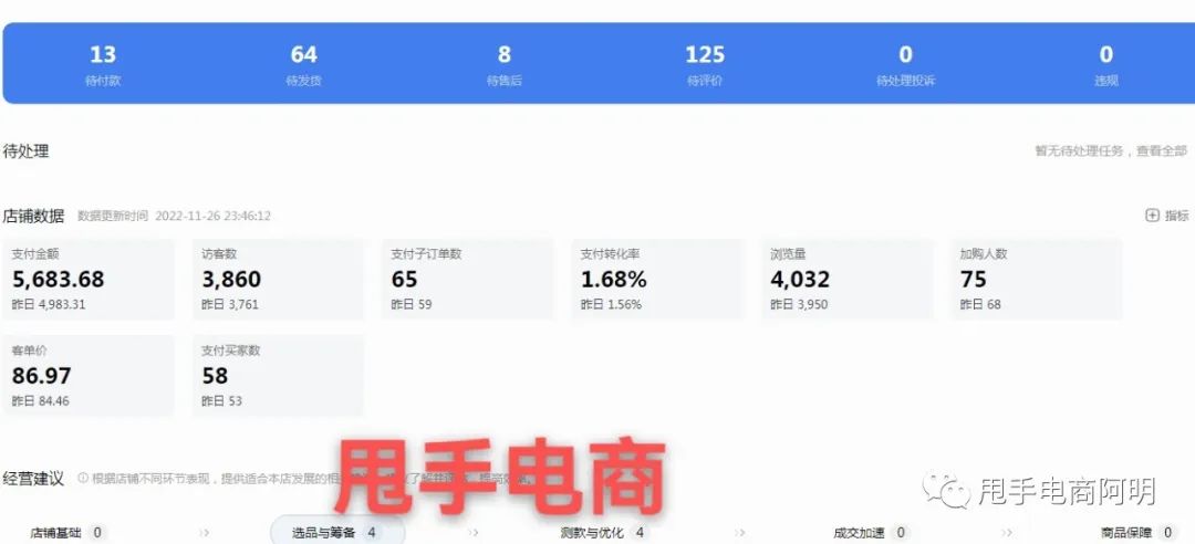 自发货和无货源区别在哪