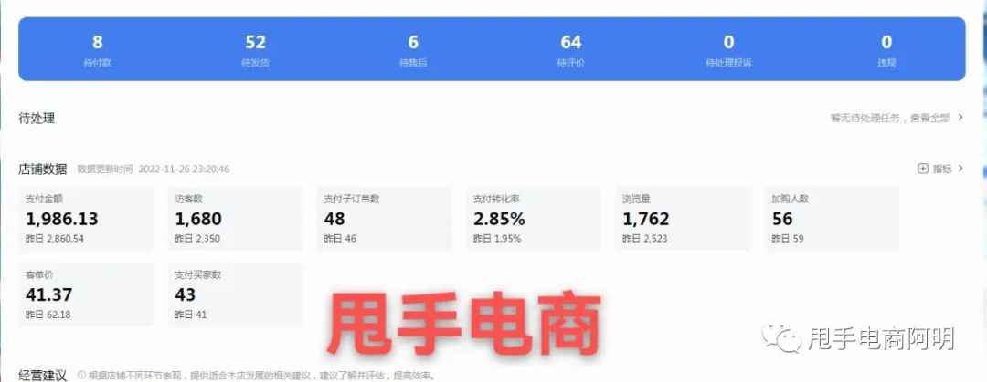 自发货和无货源区别在哪