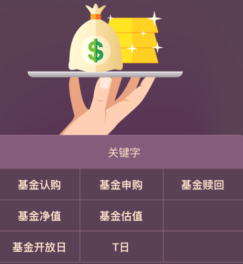 基金小白入门