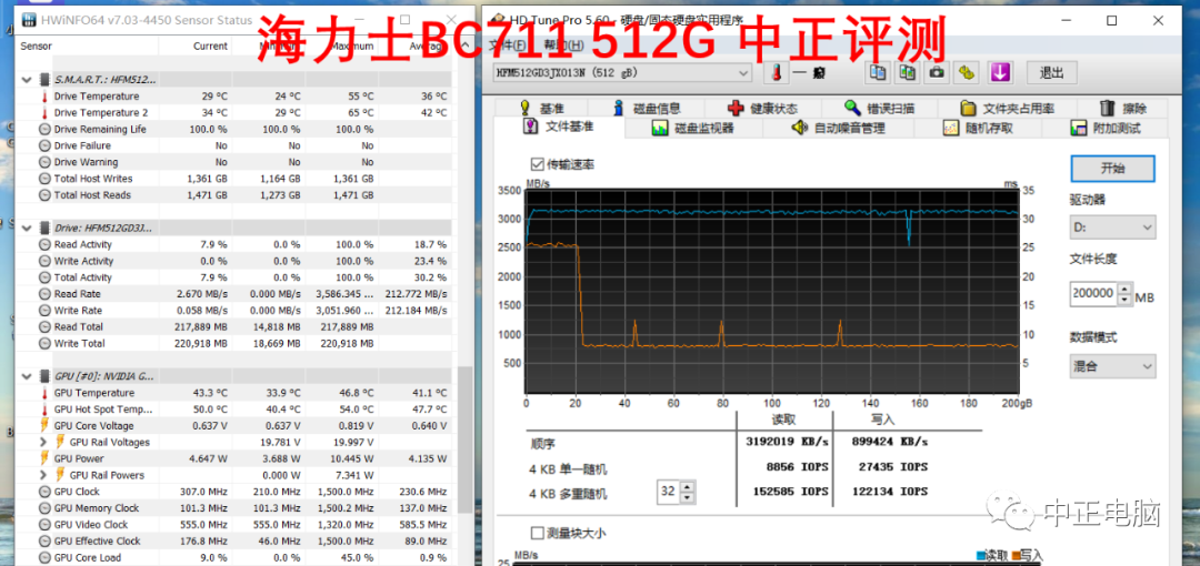 移动硬盘品牌