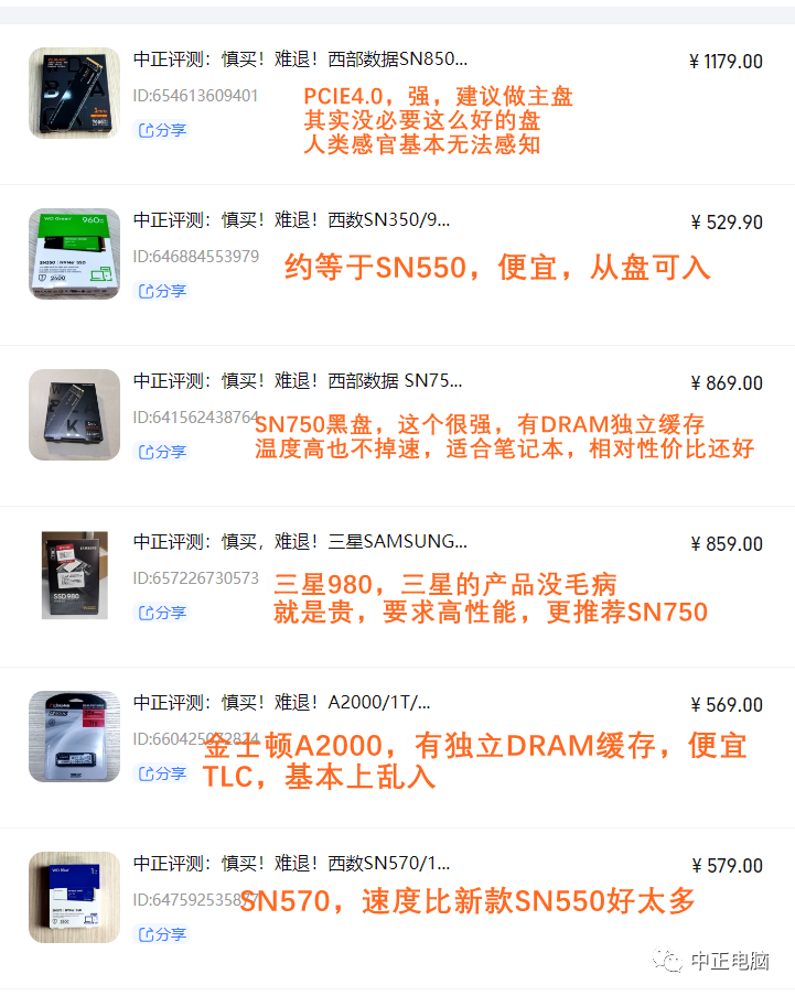 移动硬盘品牌