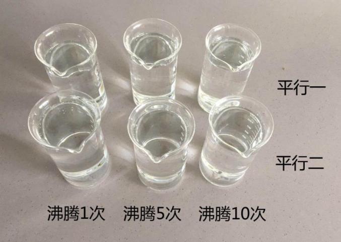 什么水不能喝