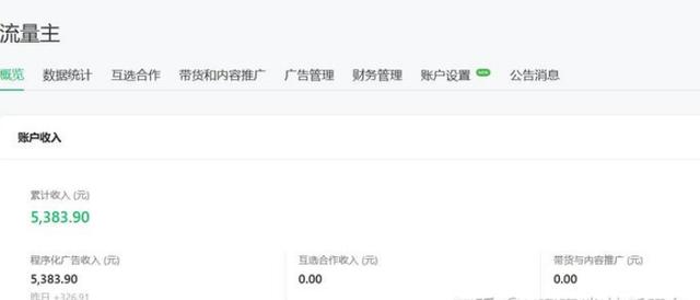 副业排行