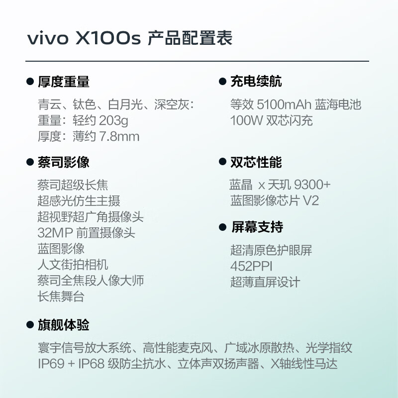 性价比最高的手机