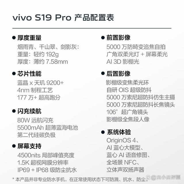 性价比最高的手机