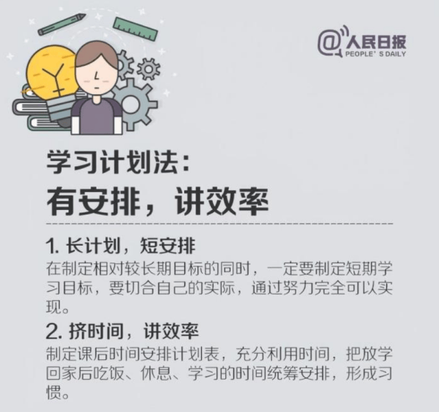 高效学习法