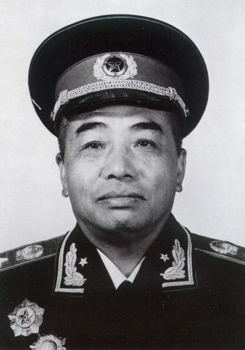 中国十大元帅排名 中国十大元帅排名