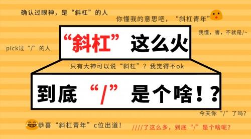 斜杠青年的副业变现