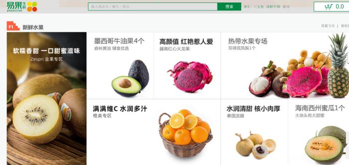 电商蓝海
