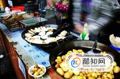 街边小吃致富窍门